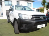 2016 Toyota Hilux 2.4 D‑4D