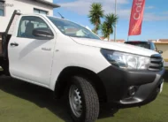 2016 Toyota Hilux 2.4 D‑4D