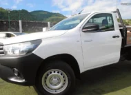 2016 Toyota Hilux 2.4 D‑4D