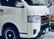 2016 Toyota HiAce Van