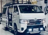 2016 Toyota HiAce Van