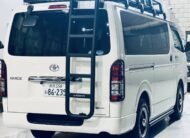 2016 Toyota HiAce Van