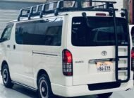 2016 Toyota HiAce Van