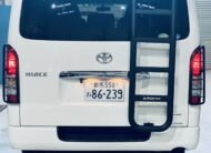 2016 Toyota HiAce Van